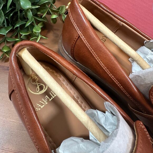 Sam & Libby Women's Bailen Loafers Size 6 - Picture 7 of 9